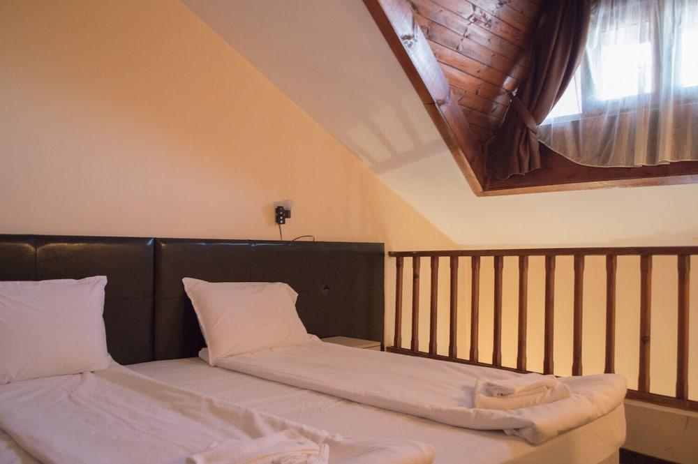 Hotel Rodina Bansko Exteriör bild