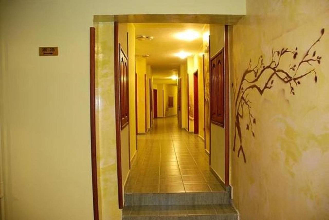 Hotel Rodina Bansko Exteriör bild