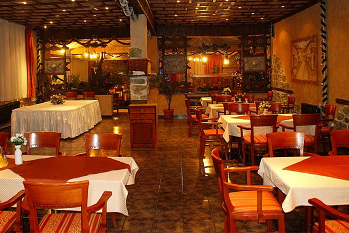 Hotel Rodina Bansko Exteriör bild