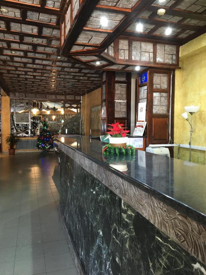 Hotel Rodina Bansko Exteriör bild
