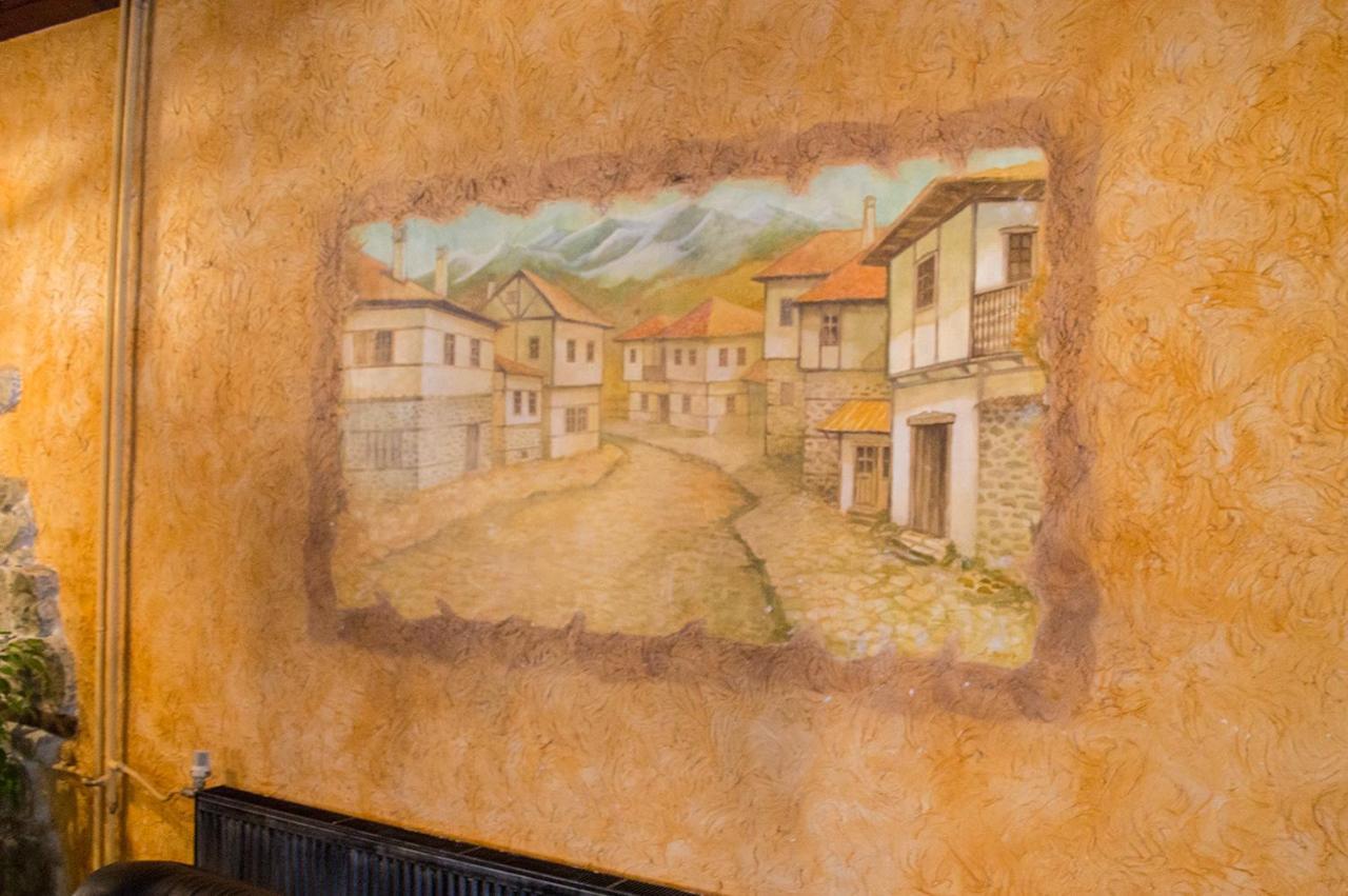 Hotel Rodina Bansko Exteriör bild