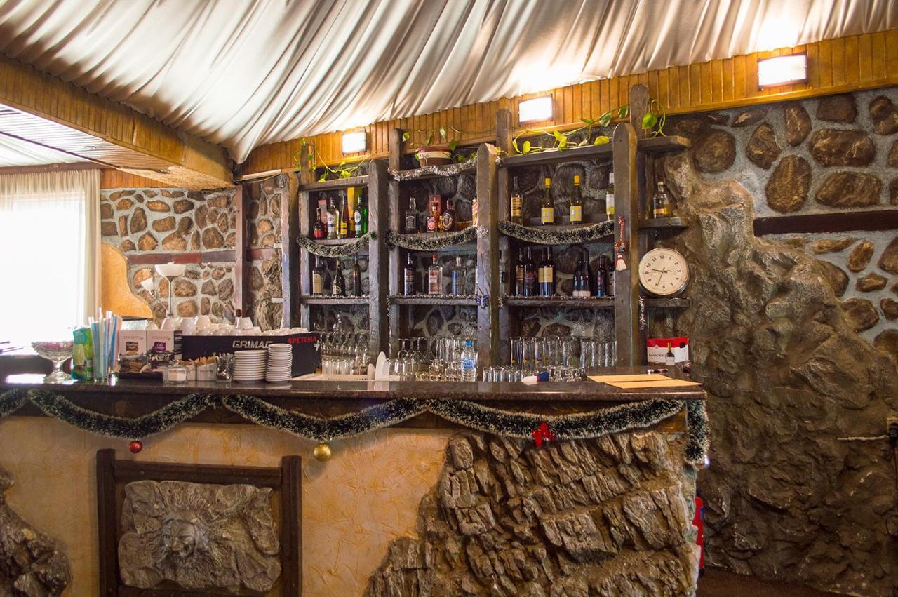 Hotel Rodina Bansko Exteriör bild