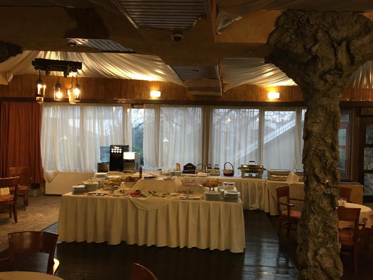 Hotel Rodina Bansko Exteriör bild