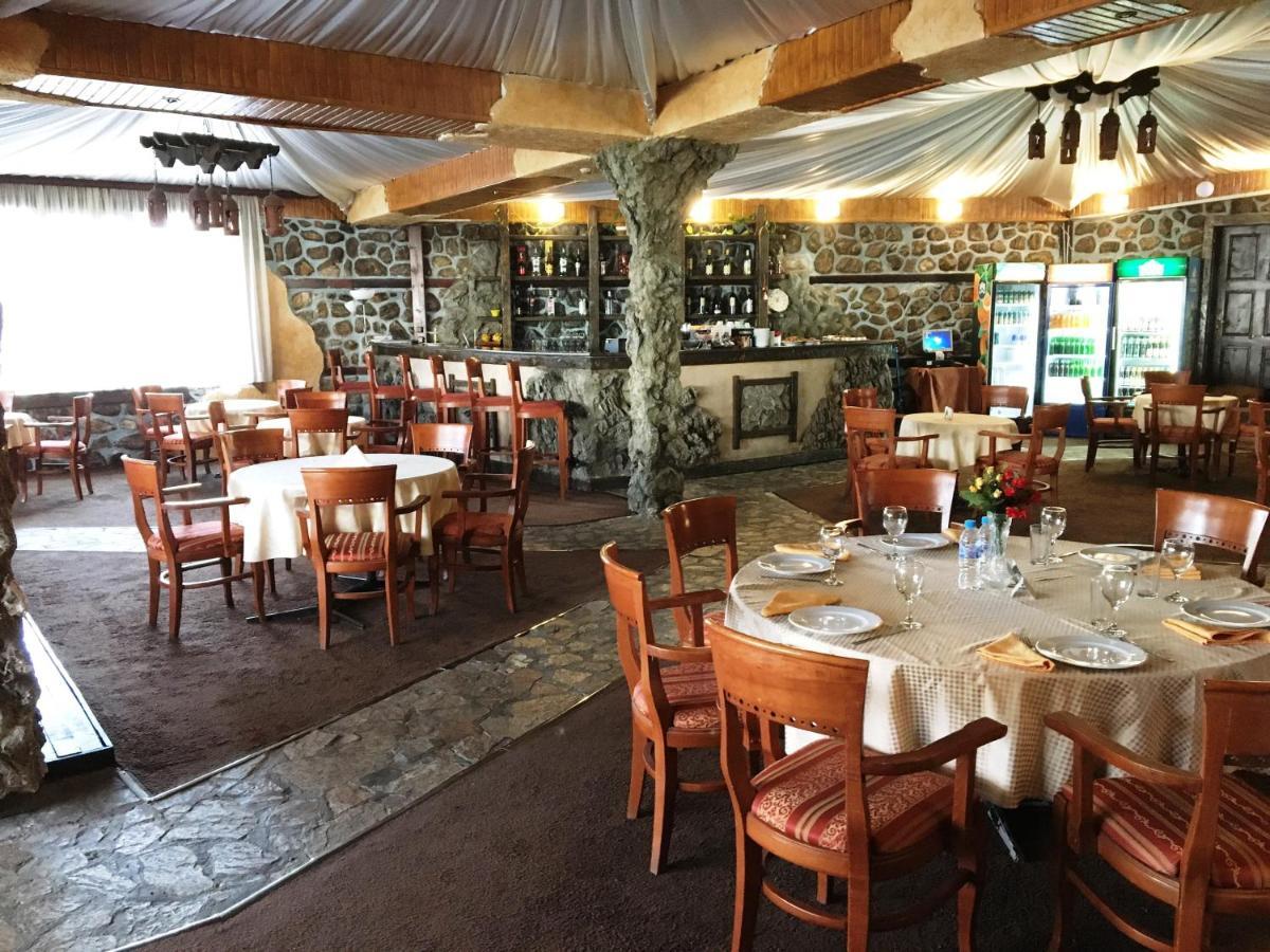 Hotel Rodina Bansko Exteriör bild