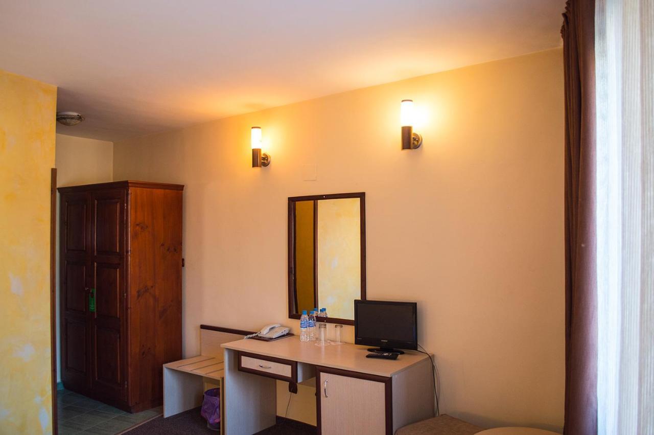 Hotel Rodina Bansko Exteriör bild
