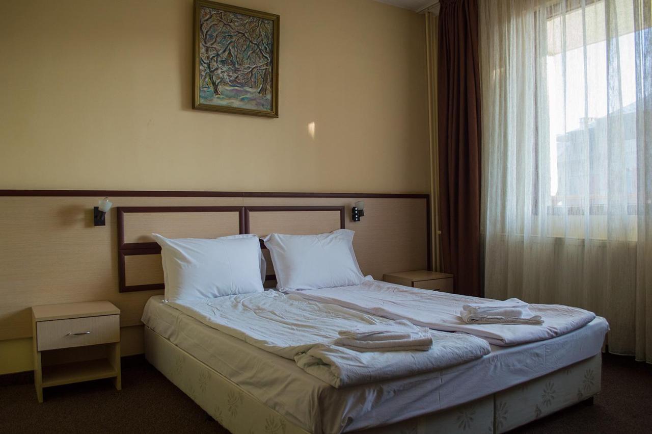 Hotel Rodina Bansko Exteriör bild