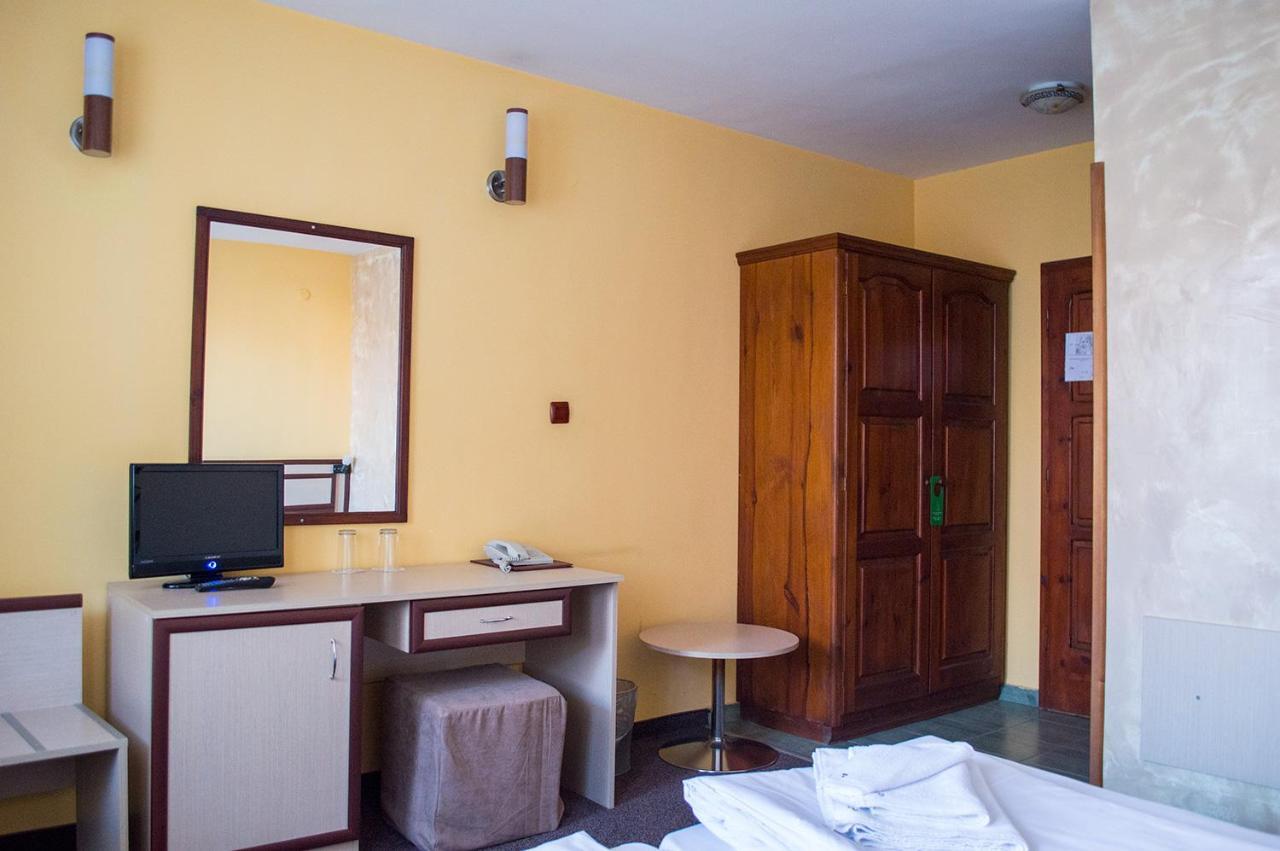 Hotel Rodina Bansko Exteriör bild