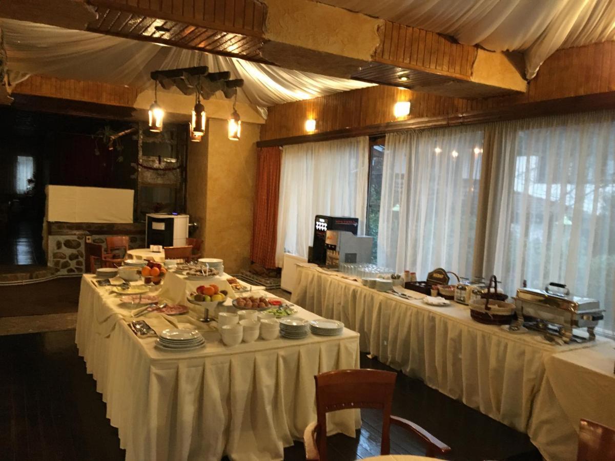 Hotel Rodina Bansko Exteriör bild