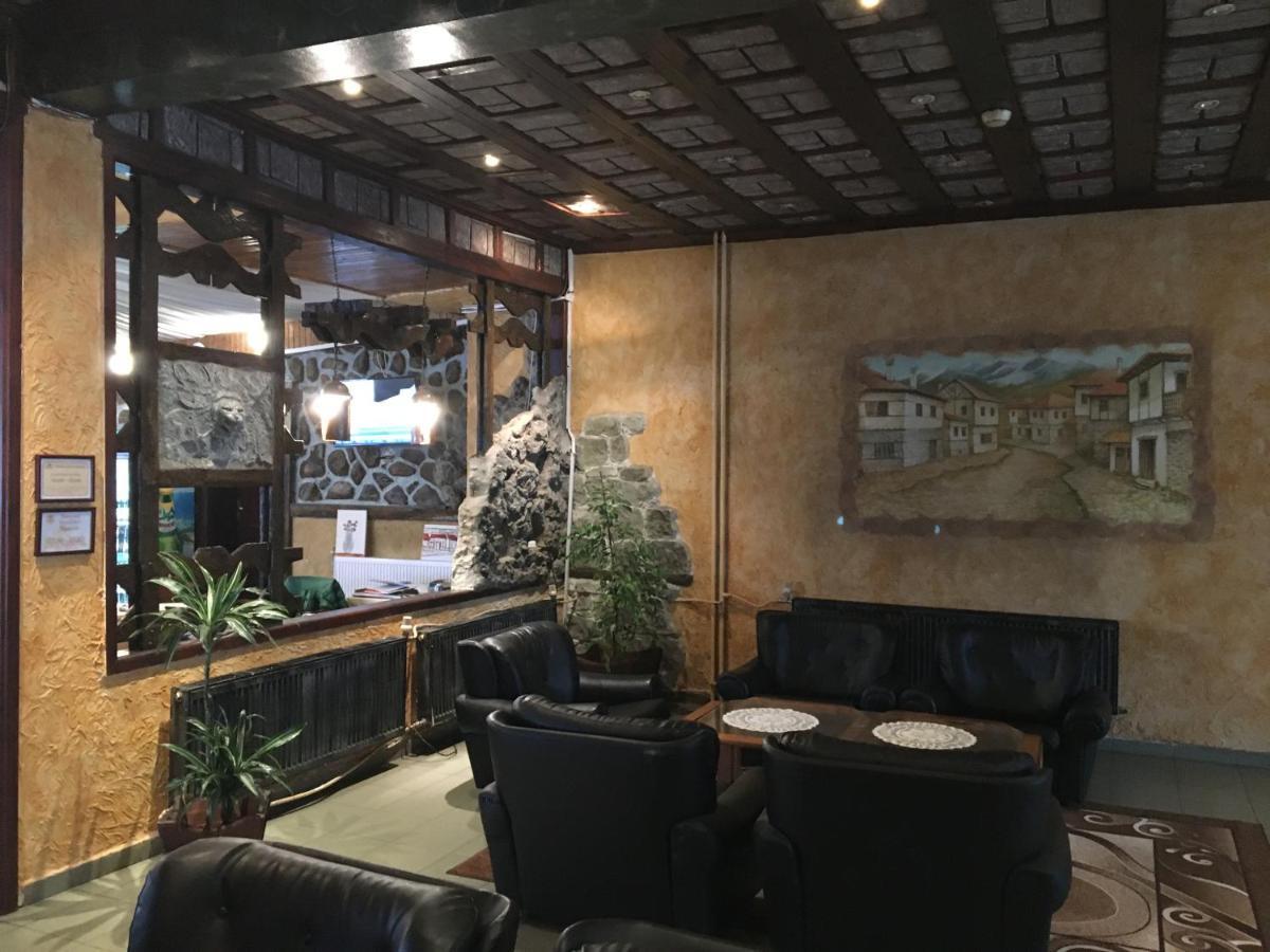 Hotel Rodina Bansko Exteriör bild