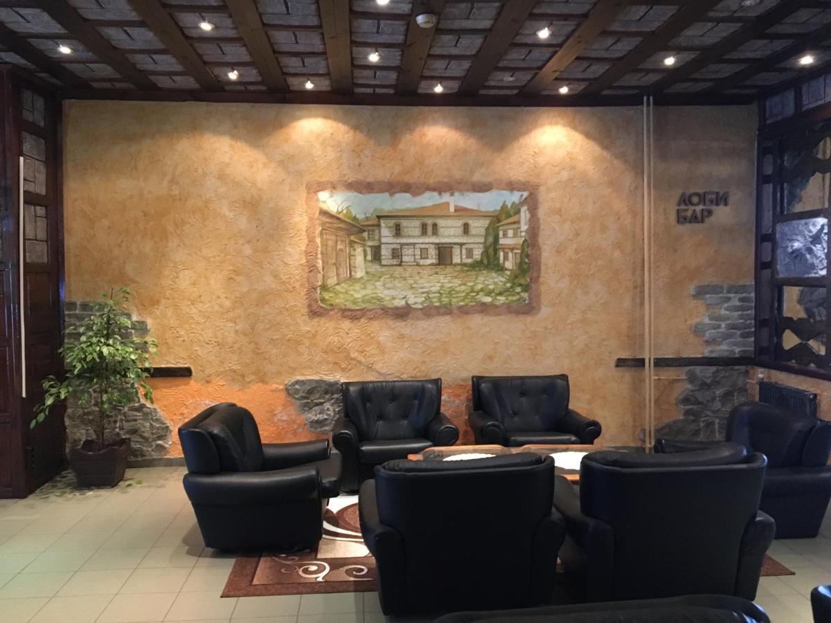 Hotel Rodina Bansko Exteriör bild
