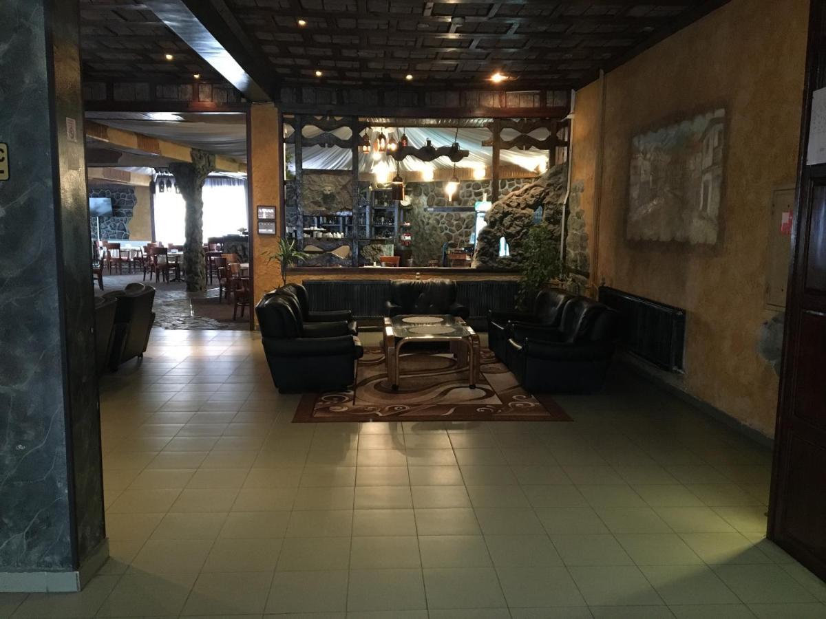 Hotel Rodina Bansko Exteriör bild