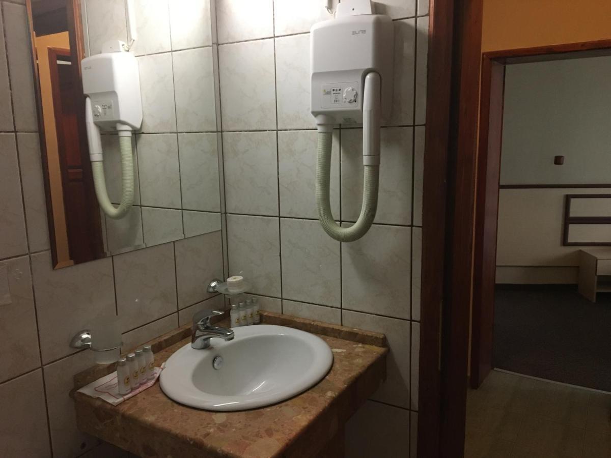 Hotel Rodina Bansko Exteriör bild