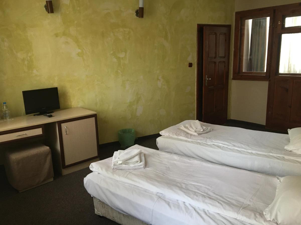 Hotel Rodina Bansko Exteriör bild