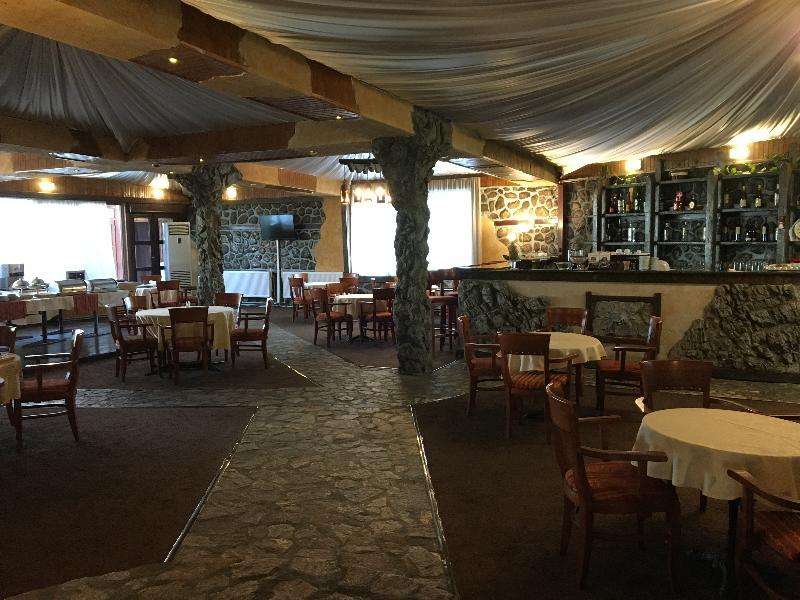 Hotel Rodina Bansko Exteriör bild