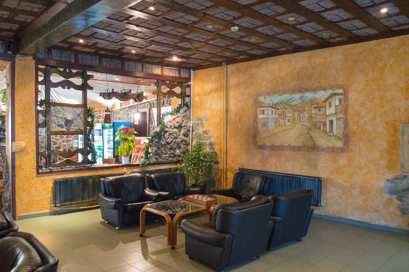 Hotel Rodina Bansko Exteriör bild