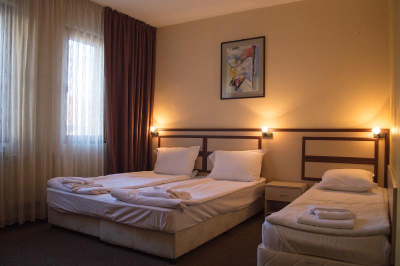 Hotel Rodina Bansko Exteriör bild